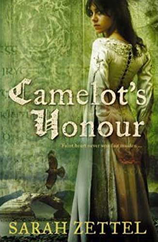 9780007158690: Camelot's Honour (Two Ravens Saga)