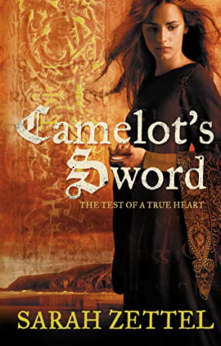 Stock image for Camelot's Sword for sale by The Book Scouts