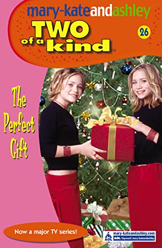 Stock image for The Perfect Gift (Two Of A Kind, Book 26) for sale by WorldofBooks