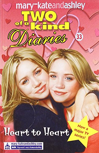 9780007158898: Heart to Heart (Two Of A Kind Diaries, Book 33)