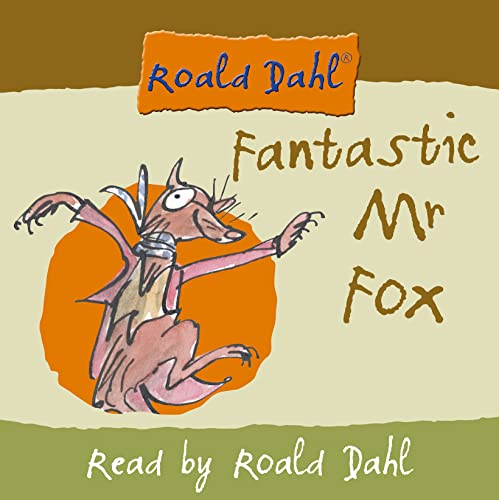 Stock image for Fantastic Mr. Fox. CD: Complete and Unabridged for sale by medimops