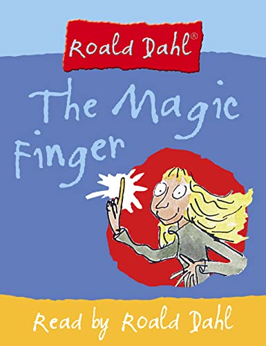 Stock image for The Magic Finger: Complete and Unabridged for sale by Brit Books