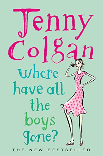 Imagen de archivo de Where Have All the Boys Gone? a la venta por AwesomeBooks