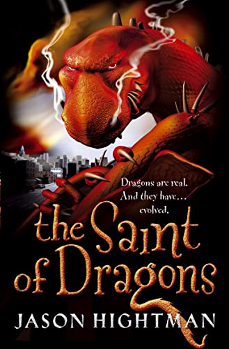 Beispielbild fr The Saint of Dragons zum Verkauf von Wonder Book