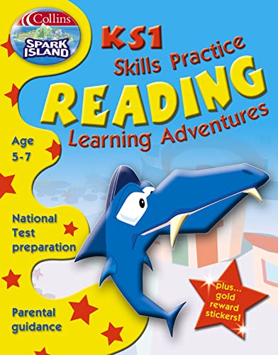 Stock image for Spark Island - Key Stage 1 Skills Practice Reading: KS1 Reading for sale by AwesomeBooks