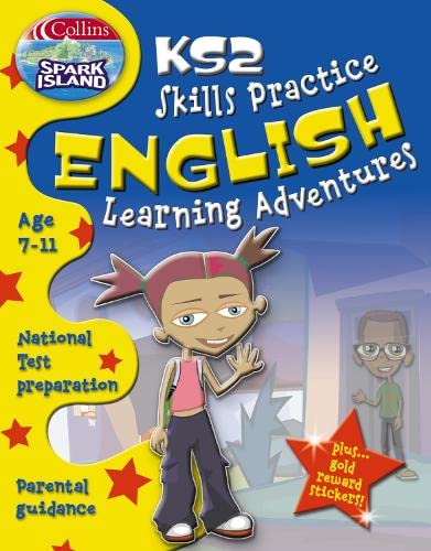 9780007159925: Spark Island – Key Stage 2 Skills Practice English