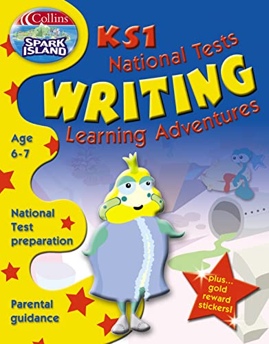 9780007159949: Key Stage 1 National Tests Writing: Activity Book