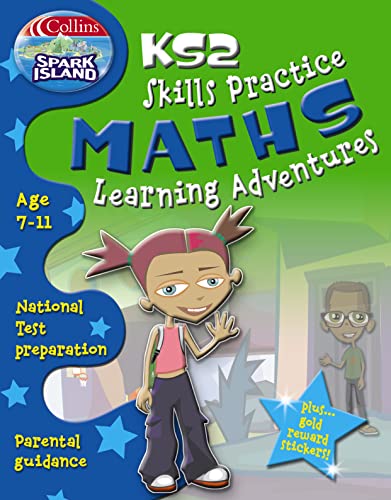 9780007159963: Key Stage 2 Skills Practice Maths