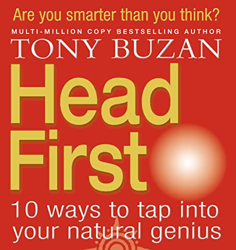 Stock image for Head First: 10 Ways to Tap into Your Natural Genius for sale by Jenson Books Inc