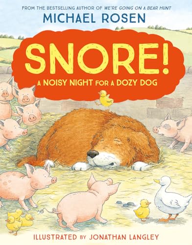 Stock image for Snore! for sale by Discover Books