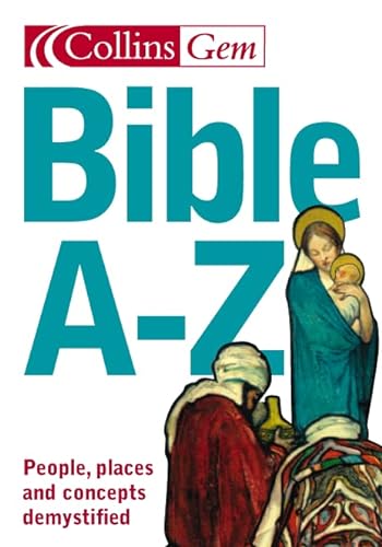 Stock image for Bible A-Z for sale by MusicMagpie