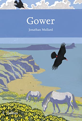 Stock image for Gower (New Naturalist Library) for sale by MusicMagpie