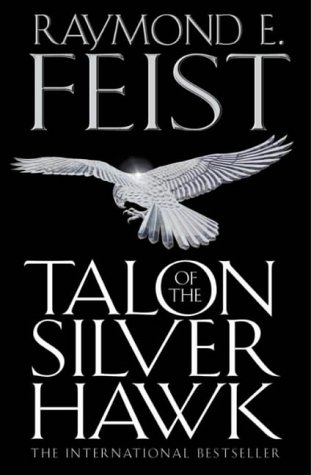 9780007160822: Conclave of Shadows (1) – Talon of the Silver Hawk: Bk.1