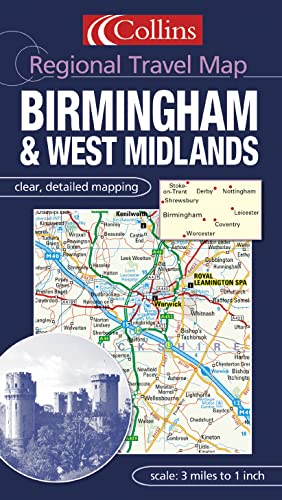 9780007160860: Birmingham and the West Midlands