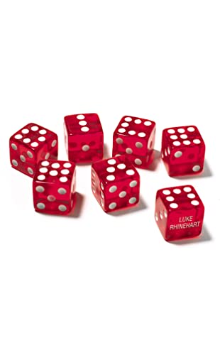 Stock image for The Dice Man for sale by WorldofBooks