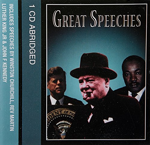 Imagen de archivo de Great Speeches a la venta por WorldofBooks