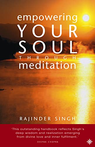 Stock image for Empowering Your Soul Through Meditation for sale by Better World Books: West