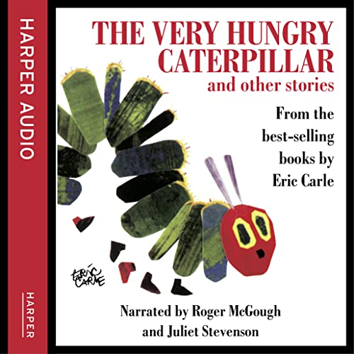 Beispielbild fr The Very Hungry Caterpillar and Other Stories. CD: Includes: Papa, Please Get the Moon for Me / The Very Quiet Cricket / The Mixed Up Chameleon / I See a Song zum Verkauf von medimops