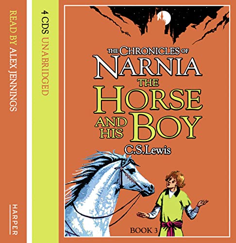 9780007161638: The Horse and His Boy: Return to Narnia in the classic illustrated book for children of all ages: Book 3 (The Chronicles of Narnia)