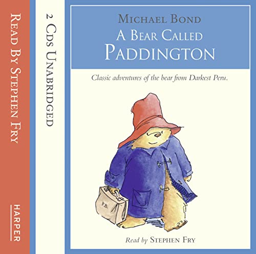 9780007161652: A Bear Called Paddington