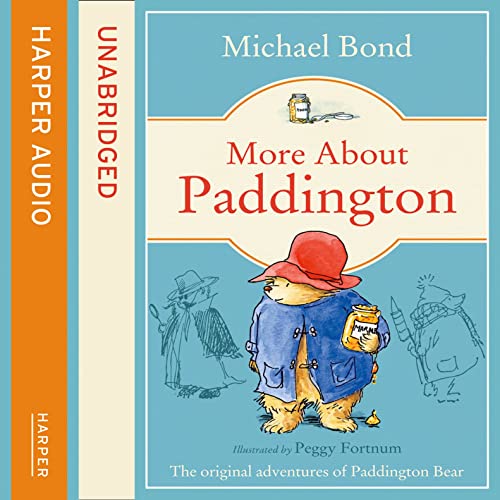 Stock image for More About Paddington for sale by WorldofBooks