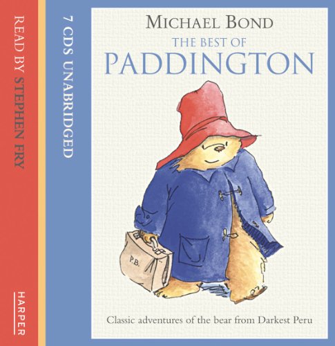 9780007161690: The Best of Paddington on CD