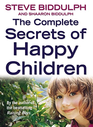 Beispielbild fr The Complete Secrets of Happy Children zum Verkauf von WorldofBooks