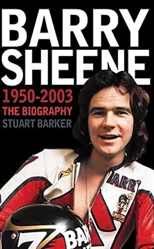 9780007161812: BARRY SHEENE 1950–2003: The Biography