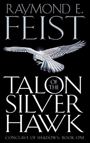 Imagen de archivo de Talon of the Silver Hawk a la venta por Blackwell's