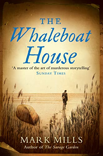 Beispielbild fr The Whaleboat House zum Verkauf von Better World Books