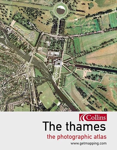 Stock image for The Thames: From Source to Sea (Getmapping S.) for sale by WorldofBooks