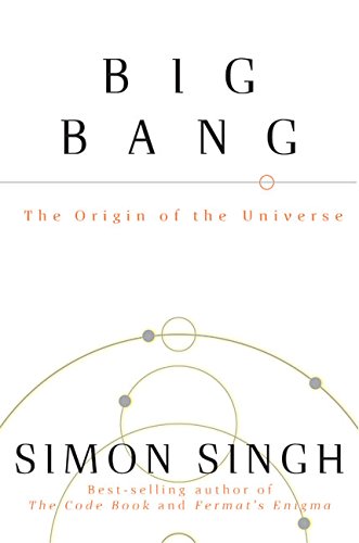 Stock image for Big Bang: The Origin of the Universe for sale by Your Online Bookstore