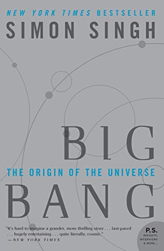 Stock image for Big Bang: The Origin of the Universe for sale by Your Online Bookstore