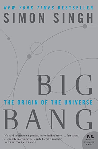9780007162215: Big Bang: The Origin of the Universe