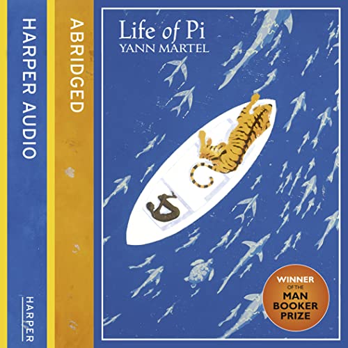 Beispielbild fr Life of Pi. 5 CDs zum Verkauf von medimops