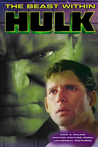 Beispielbild fr The Beast Within: Chapter Storybook 2 (The Hulk): Bk. 2 zum Verkauf von WorldofBooks