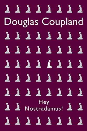 Beispielbild fr Hey Nostradamus! zum Verkauf von PsychoBabel & Skoob Books