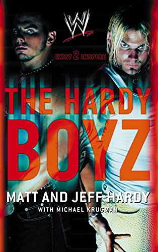 Imagen de archivo de The Hardy Boyz a la venta por Housing Works Online Bookstore