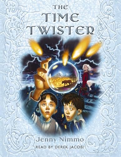 Stock image for Children of the Red King (2) - The Time Twister (Red King Quintet) [Audiobook. for sale by madelyns books