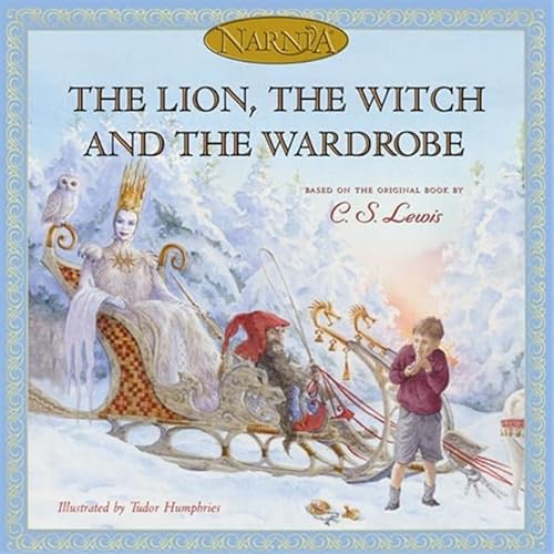 The Lion, the Witch and the Wardrobe - Lewis, Clive Staples