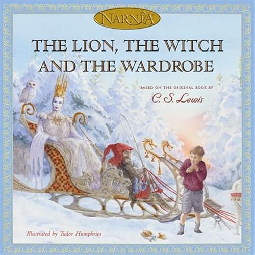 9780007162925: The Lion, the Witch and the Wardrobe: Journey to Narnia in the classic children’s book by C.S. Lewis, beloved by kids and parents (The Chronicles of Narnia)