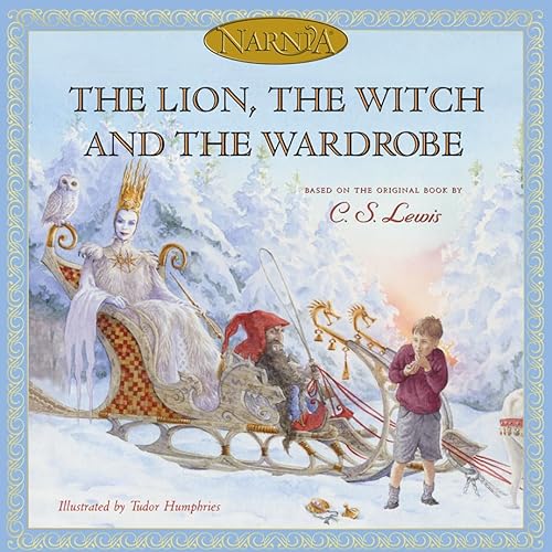 9780007162925: The Lion, the Witch and the Wardrobe