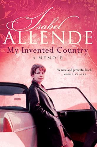 Imagen de archivo de My Invented Country: A Memoir a la venta por SecondSale