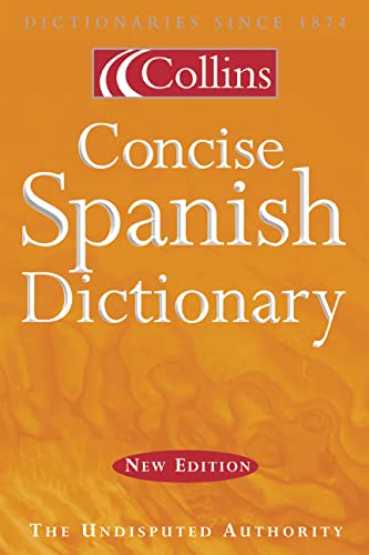 9780007163335: Collins Spanish-English, English-Spanish Dictionary = Collins Diccionario Espa~nol-Ingles, Ingles-Espa~nol