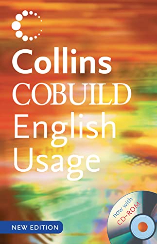 Beispielbild fr Collins Cobuild-English Usage2e+CD-ROM zum Verkauf von Better World Books