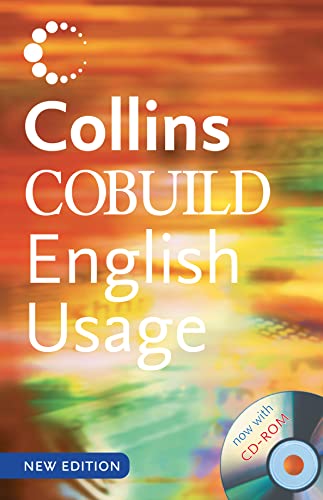 Stock image for COLLINS COBUILD-ENGLISH USAGE2E+CD-ROM for sale by Wonder Book