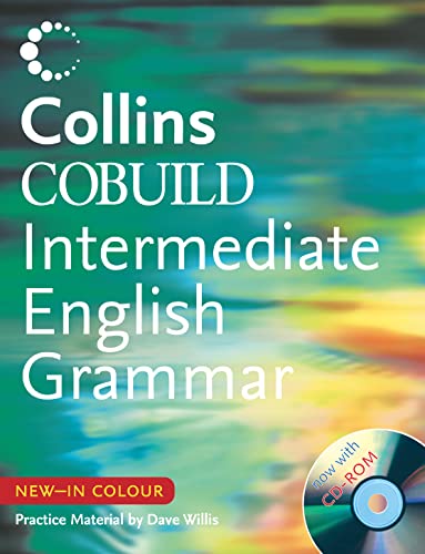 Beispielbild fr Collins COBUILD Intermediate English Grammar zum Verkauf von WorldofBooks