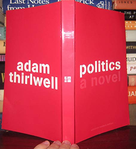 Stock image for Politics (Signed Copy) for sale by Pensees Bookshop