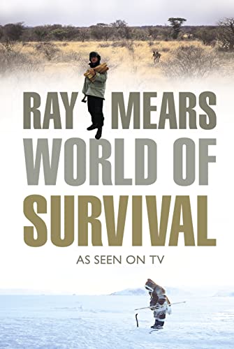 Beispielbild fr Ray Mears   World of Survival zum Verkauf von AwesomeBooks