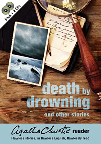 Stock image for Death by Drowning and Other Stories. Book and 2 CDs: Agatha Christie Reader 2: Death by Drowning and Other Stories Vol 2 for sale by medimops